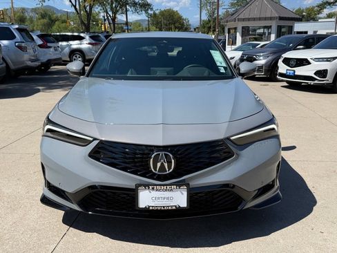 Certified 2026 Acura Integra A-Spec w/ Technology Package FWD image 11