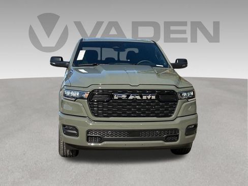 New 2026 RAM 1500 Big Horn AWD/4WD image 23