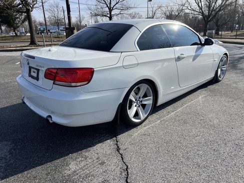 Used 2008 BMW 335i Convertible w/ Premium Pkg image 5
