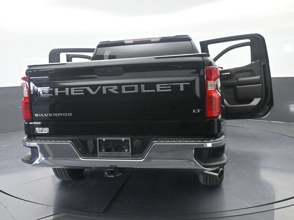 Used 2020 Chevrolet Silverado 1500 LT w/ All-Star Edition RWD image 79