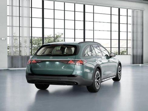 New 2026 Mercedes-Benz E 450 4MATIC All-Terrain Wagon image 22