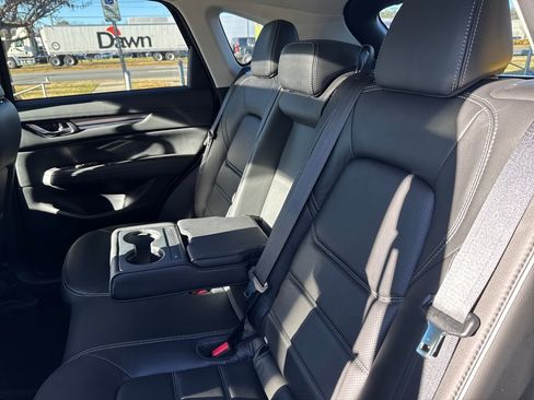 Certified 2025 MAZDA CX-5 AWD 2.5 S w/ Premium Plus Pkg image 16