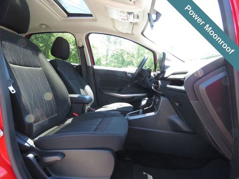 Used 2020 Ford EcoSport SE w/ SE Convenience Package AWD/4WD image 13