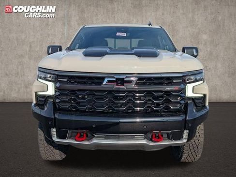 New 2026 Chevrolet Silverado 1500 ZR2 AWD/4WD image 2