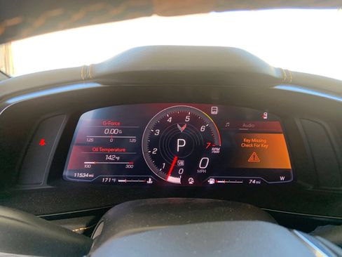 Used 2021 Chevrolet Corvette Stingray Preferred Cpe w/ Z51 Performance Package RWD image 21