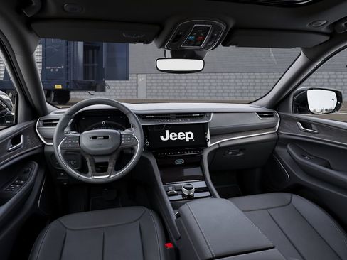 New 2026 Jeep Grand Cherokee L Limited AWD/4WD image 14