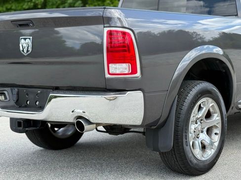 Used 2018 RAM 1500 Laramie RWD image 16