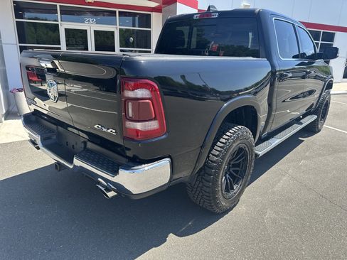 Used 2020 RAM 1500 Laramie AWD/4WD image 26