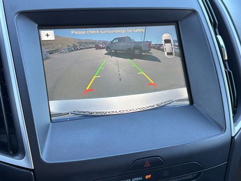 Used 2017 Ford Edge SEL w/ Equipment Group 201A image 16