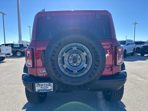 New 2025 Ford Bronco Badlands AWD/4WD image 5