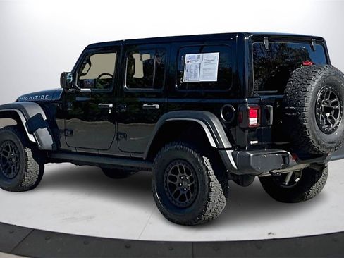 Certified 2022 Jeep Wrangler Unlimited Sport image 7