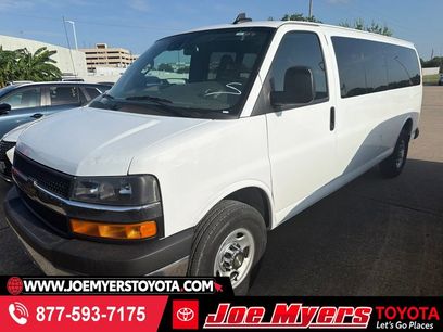 Used 2024 Chevrolet Express 3500 LT w/ LT Preferred Equipment Group