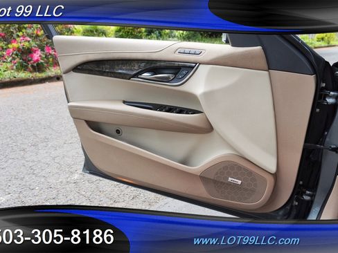 Used 2016 Cadillac ATS Luxury AWD/4WD image 25