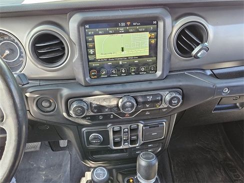 Used 2021 Jeep Wrangler Unlimited Sport image 17