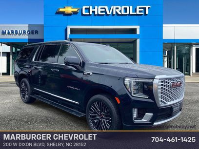Used 2021 GMC Yukon XL Denali w/ Denali Premium Package