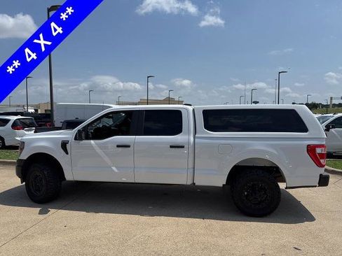 Certified 2023 Ford F150 XL AWD/4WD image 3
