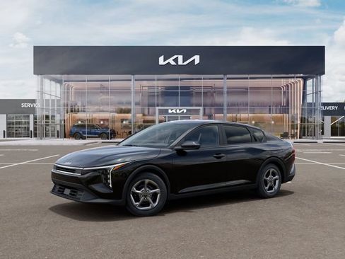New 2026 Kia K4 FWD image 3