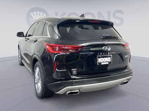 Used 2019 INFINITI QX50 Luxe AWD/4WD image 4