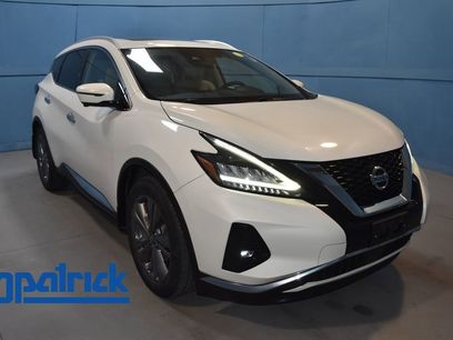 Used 2019 Nissan Murano Platinum w/ Cargo Package