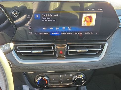 New 2026 Chevrolet TrailBlazer LT w/ Driver Confidence Package image 16