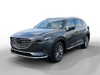 Used 2023 MAZDA CX-9 Signature