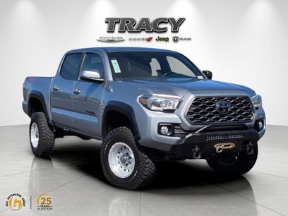Used 2021 Toyota Tacoma TRD Off-Road w/ Technology Package