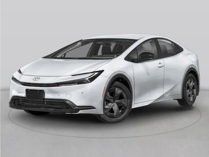 Used 2025 Toyota Prius LE