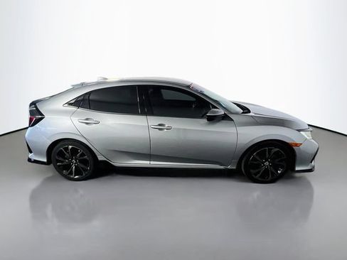 Used 2019 Honda Civic Sport image 9