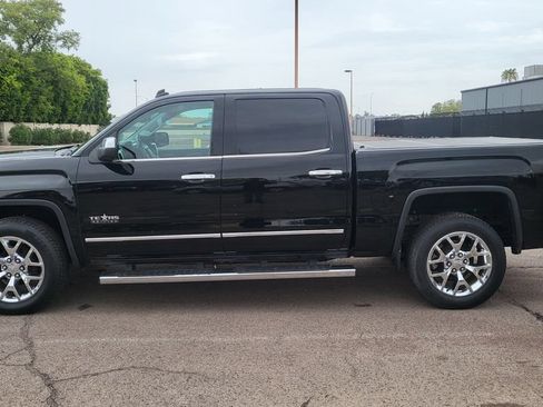 Used 2014 GMC Sierra 1500 SLT RWD image 7