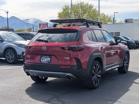Used 2025 MAZDA CX-50 2.5 Turbo w/ Accent Package AWD/4WD image 3