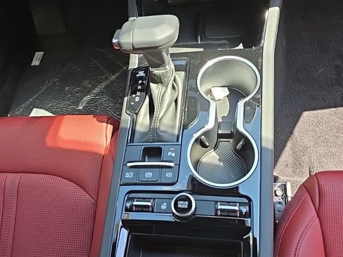 New 2026 Kia K5 GT-Line w/ GT-Line Red Interior Package image 9