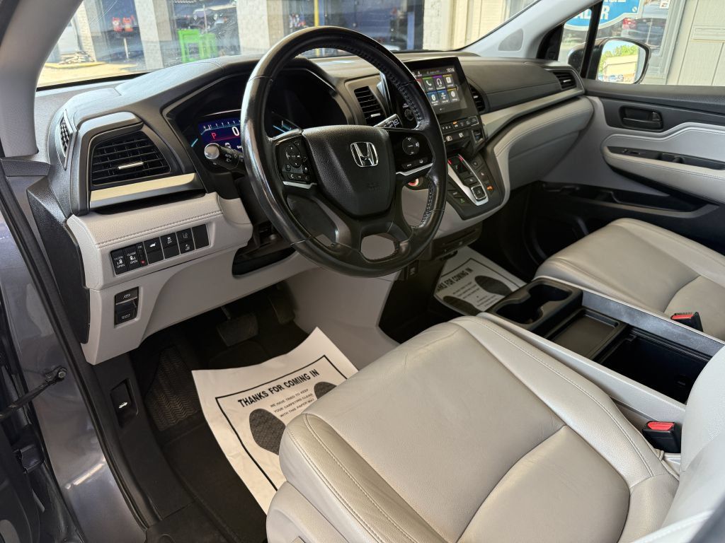 Used 2018 Honda Odyssey EX-L image 9