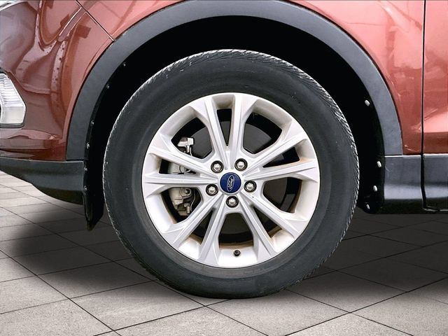 Used 2018 Ford Escape SEL AWD/4WD image 8