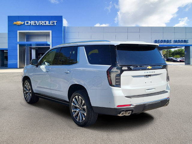 New 2026 Chevrolet Tahoe High Country RWD image 3