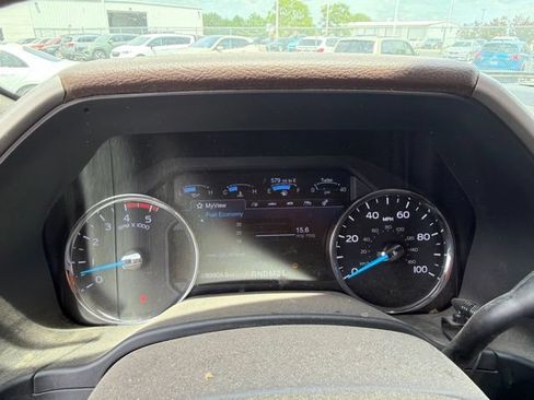 Used 2019 Ford F350 King Ranch w/ Chrome Package AWD/4WD image 7