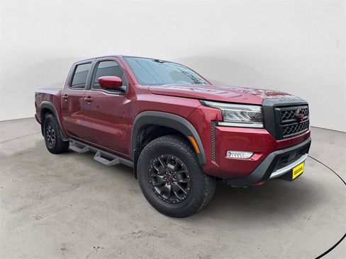 Used 2023 Nissan Frontier PRO-4X w/ Pro-4X Premium Package image 5