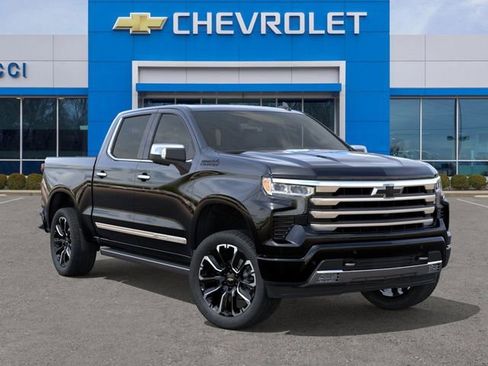 New 2026 Chevrolet Silverado 1500 High Country image 7