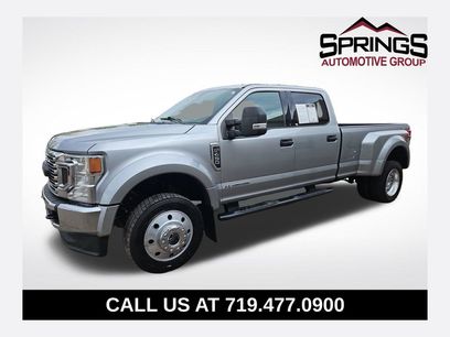 Used 2022 Ford F450 XLT w/ FX4 Off-Road Package