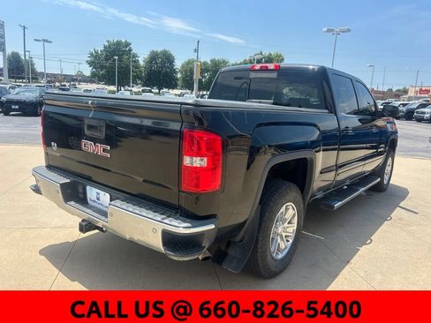 Used 2014 GMC Sierra 1500 SLE w/ SLE Value Package AWD/4WD image 8