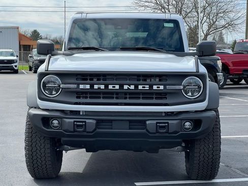 New 2026 Ford Bronco Big Bend w/ Black Diamond Package AWD/4WD image 38