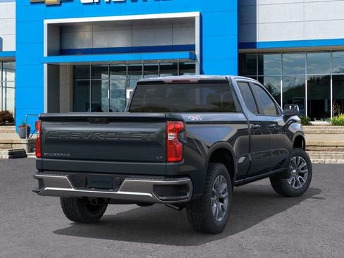 New 2026 Chevrolet Silverado 1500 LT image 4