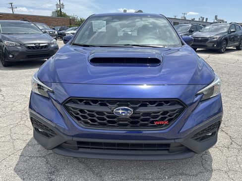 New 2025 Subaru WRX Premium image 8