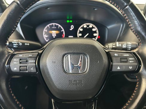 Certified 2025 Honda HR-V Sport image 23