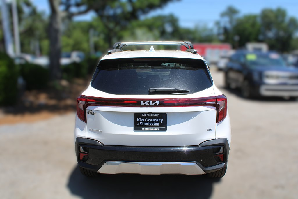 New 2026 Kia Seltos SX w/ SX Sunroof Package AWD/4WD image 8