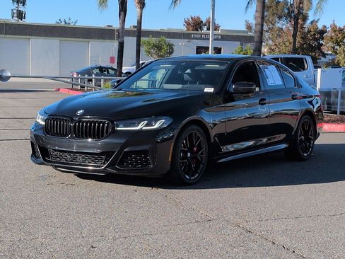 Used 2023 BMW 540i w/ M Sport Package image 5