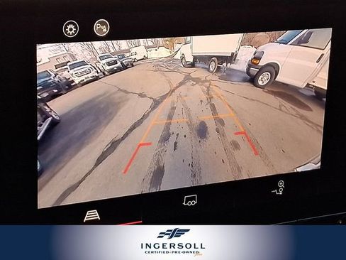 Used 2024 GMC Canyon AT4 w/ Canyon Safety Plus Package image 21