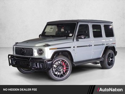 New 2027 Mercedes-Benz G 63 AMG 4MATIC