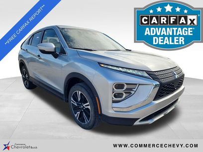 Used 2024 Mitsubishi Eclipse Cross SE
