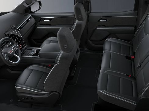 New 2026 GMC Sierra EV Elevation image 37