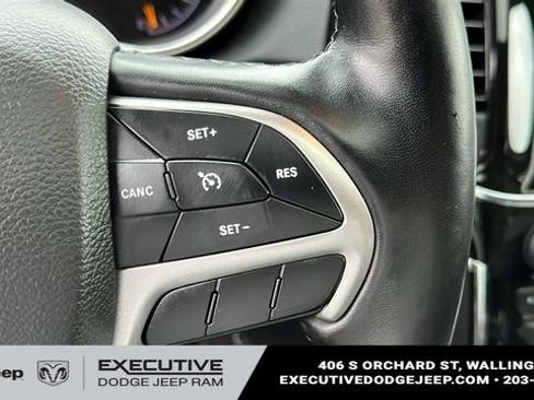 Used 2022 Jeep Grand Cherokee Limited w/ Tech Group image 13